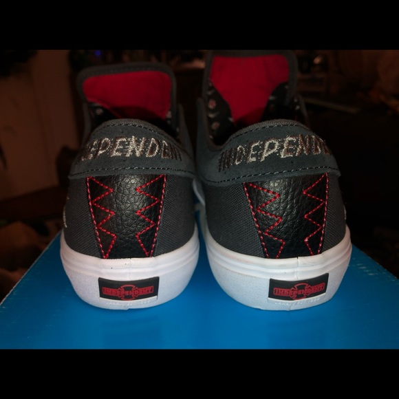 Skate shoes - Picture 3 of 10